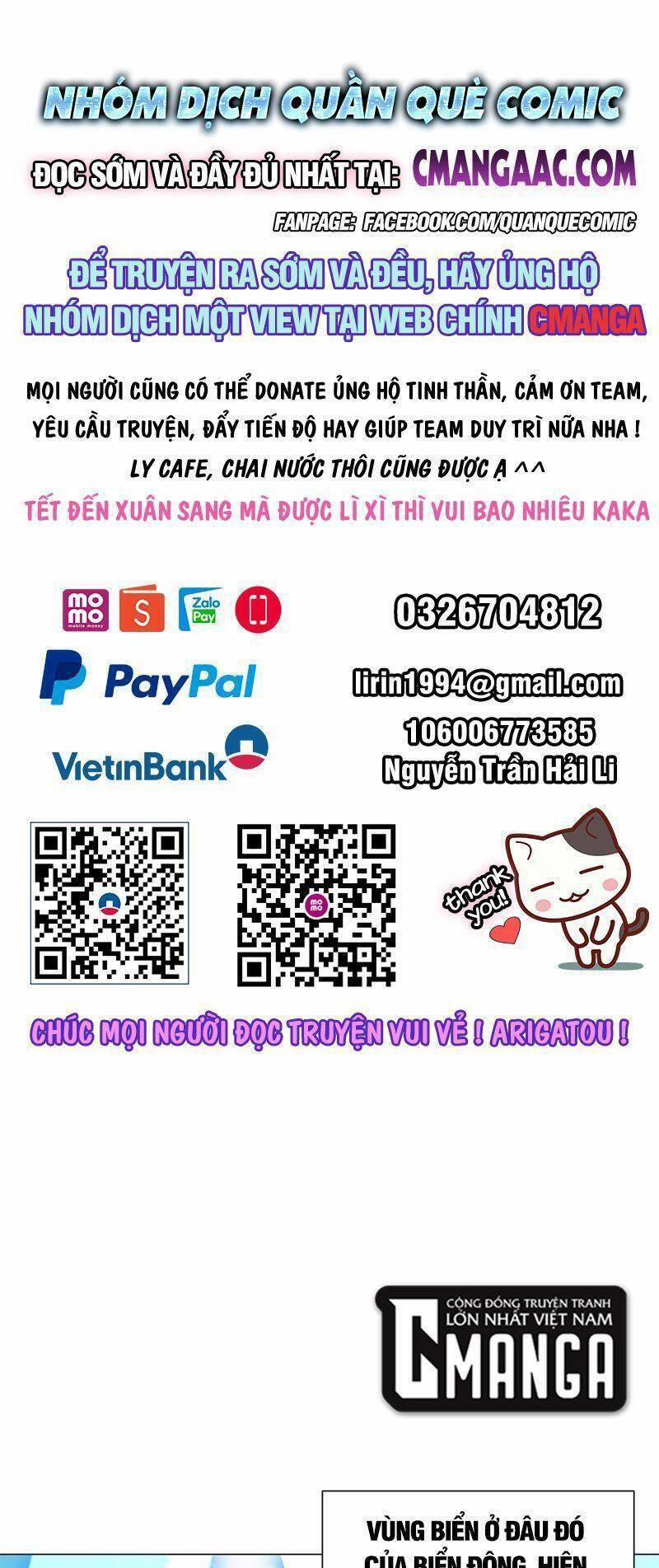 Kiếm Tu Imba Nhất Quả Đất 153 trang 0