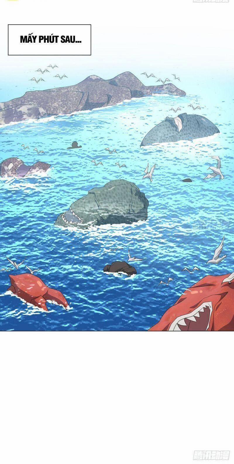 Kiếm Tu Imba Nhất Quả Đất 153 trang 14