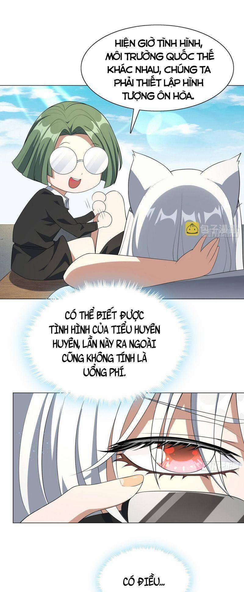 Kiếm Tu Imba Nhất Quả Đất 153 trang 19