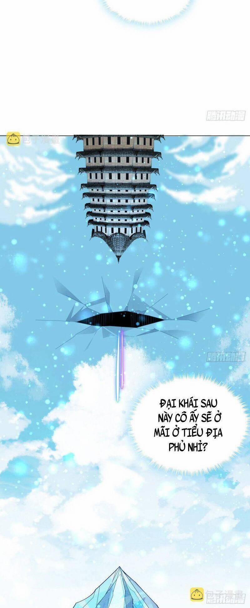 Kiếm Tu Imba Nhất Quả Đất 153 trang 20