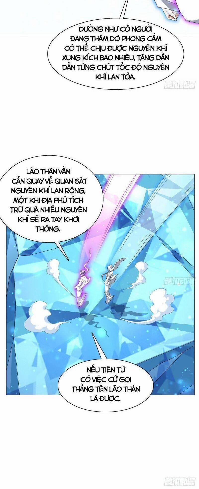 Kiếm Tu Imba Nhất Quả Đất 153 trang 22