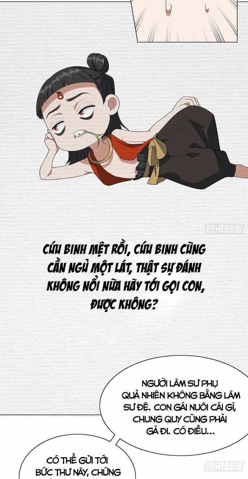 Kiếm Tu Imba Nhất Quả Đất 153 trang 33