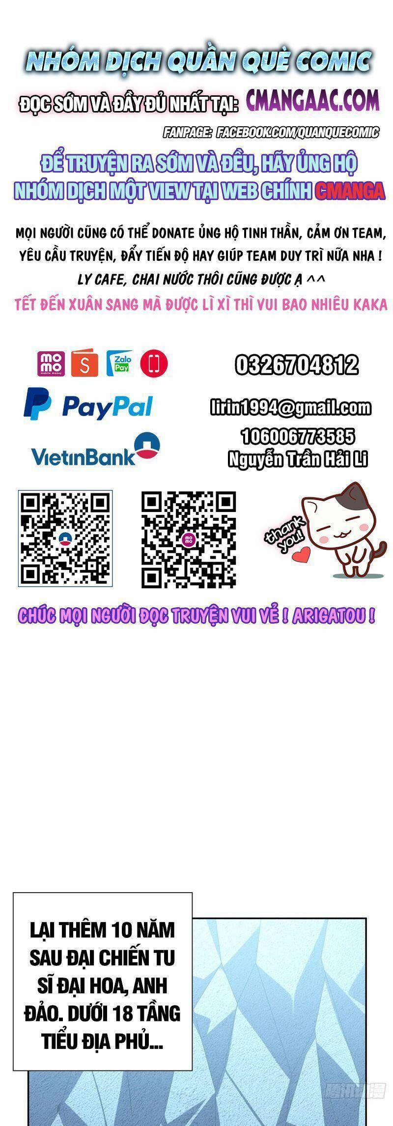 Kiếm Tu Imba Nhất Quả Đất 154 trang 0