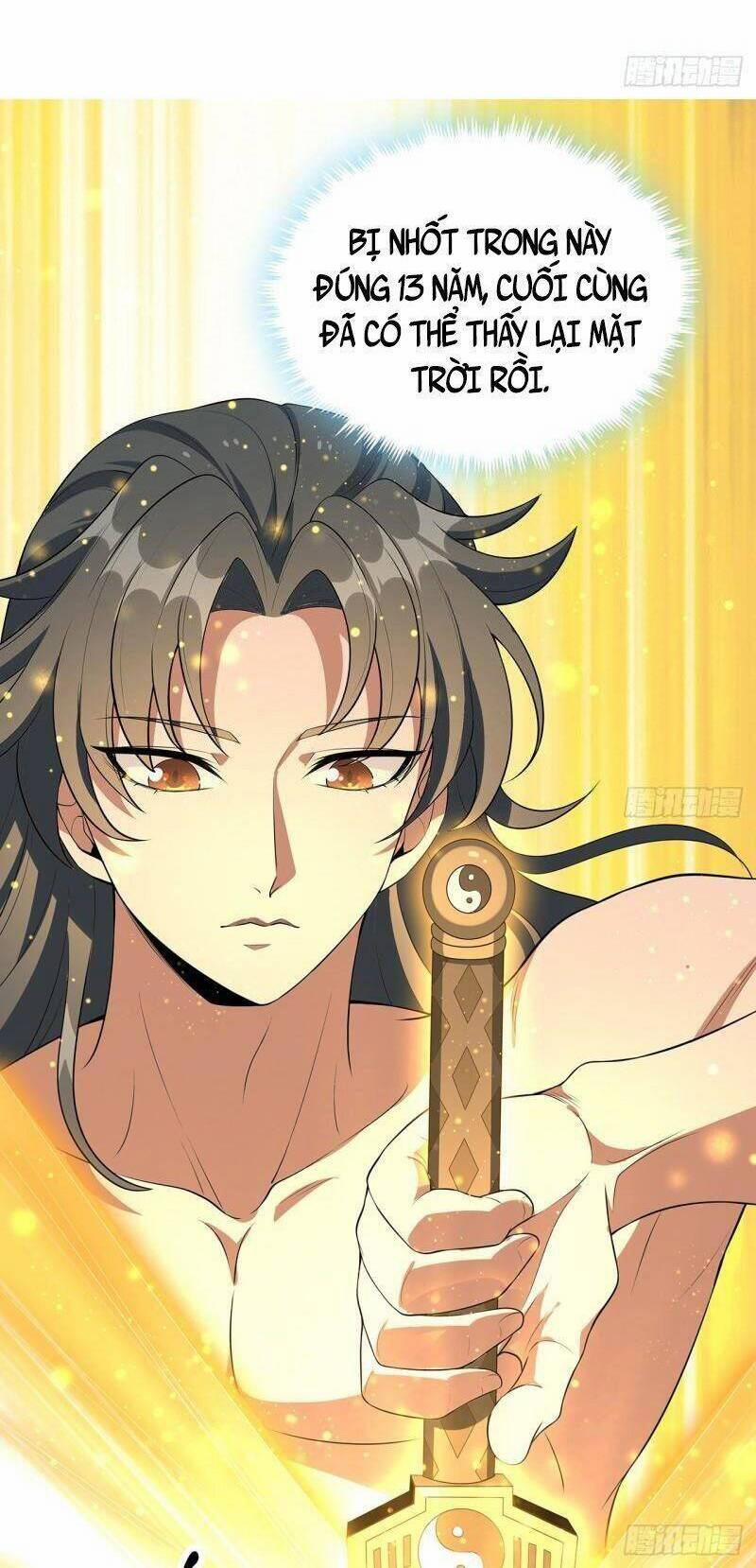 Kiếm Tu Imba Nhất Quả Đất 154 trang 11