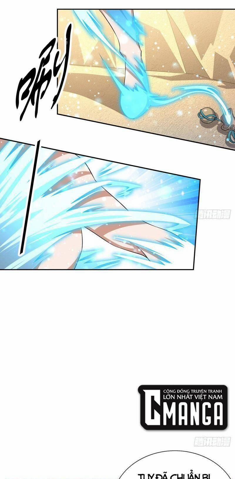 Kiếm Tu Imba Nhất Quả Đất 154 trang 16