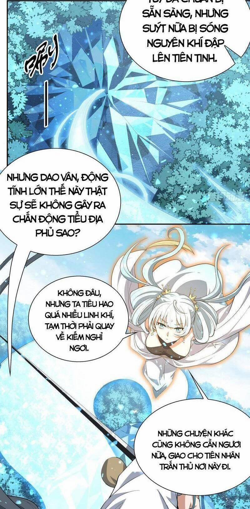 Kiếm Tu Imba Nhất Quả Đất 154 trang 17