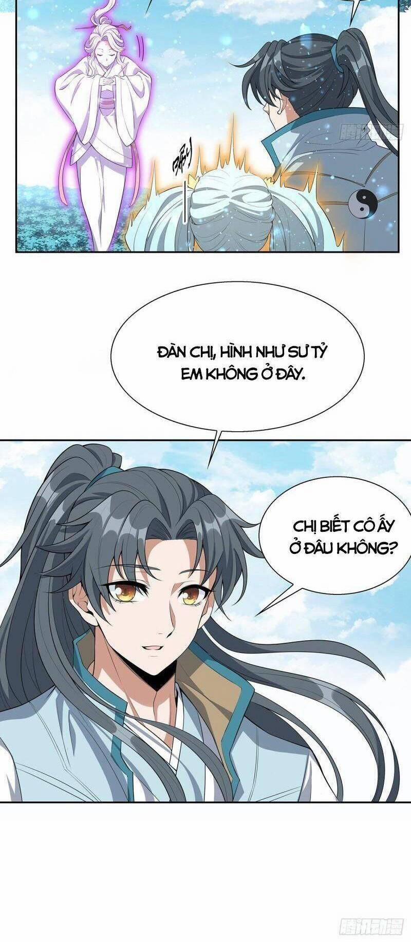 Kiếm Tu Imba Nhất Quả Đất 154 trang 19