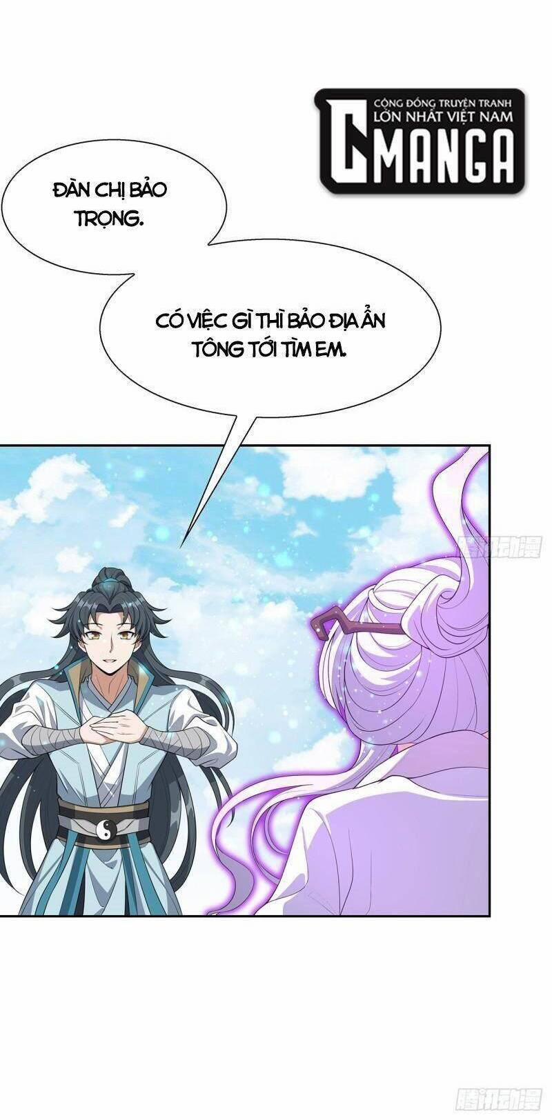 Kiếm Tu Imba Nhất Quả Đất 154 trang 25