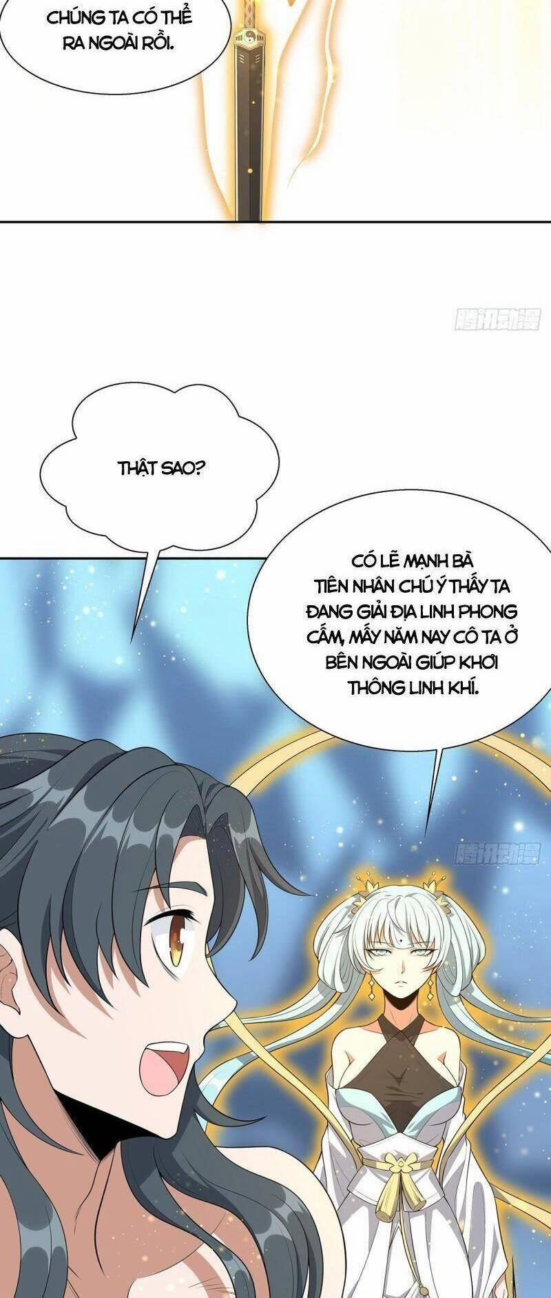 Kiếm Tu Imba Nhất Quả Đất 154 trang 7