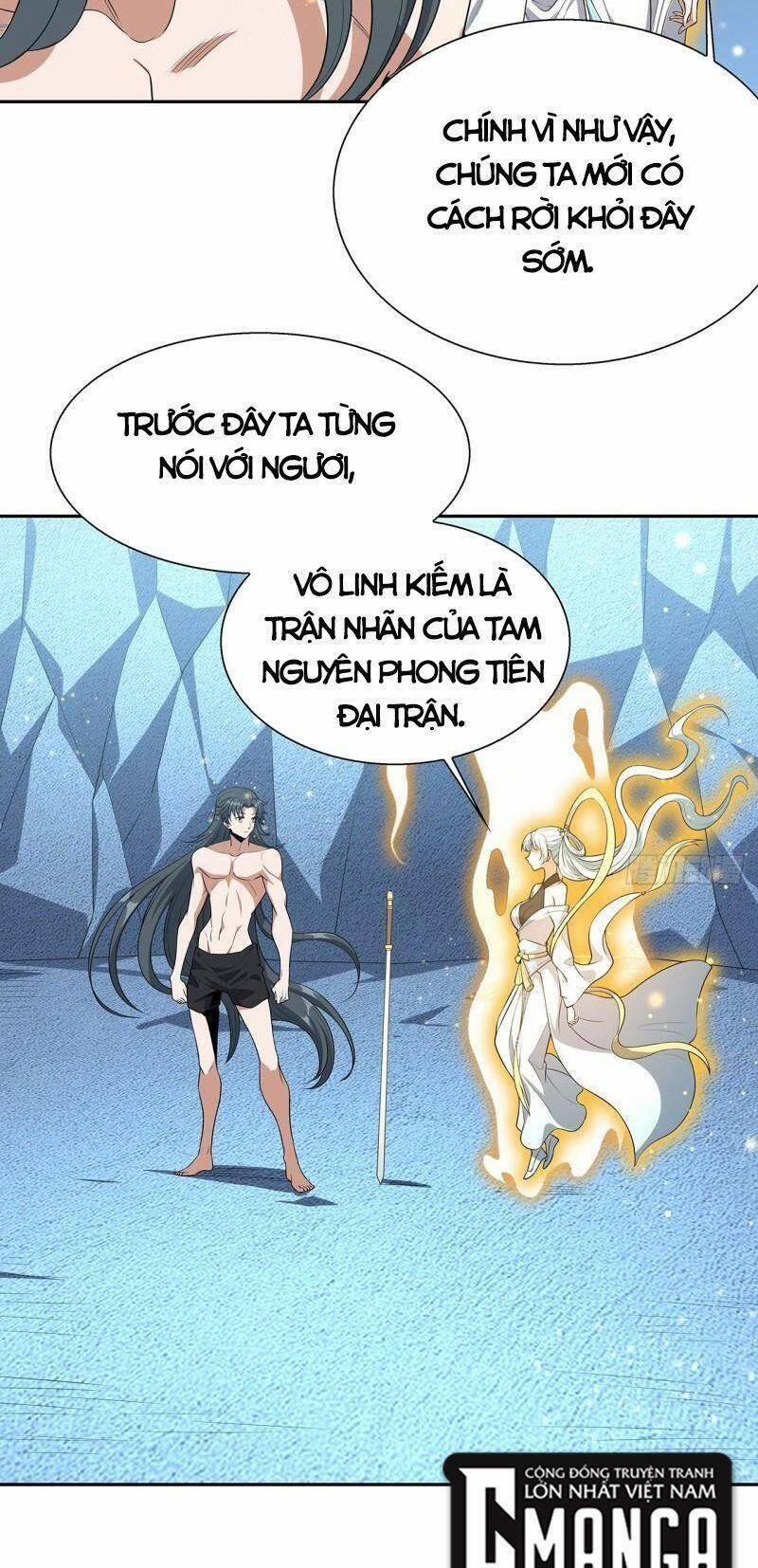 Kiếm Tu Imba Nhất Quả Đất 154 trang 8