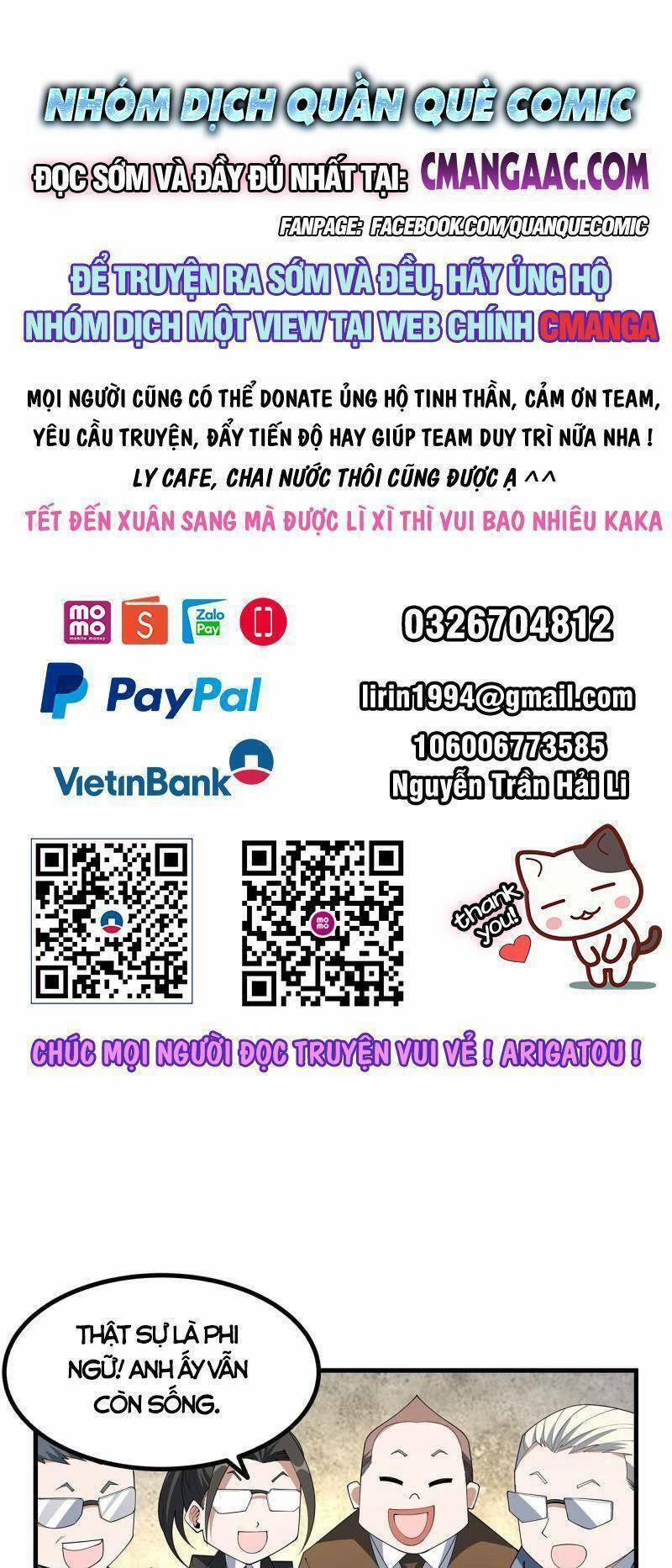 Kiếm Tu Imba Nhất Quả Đất 155 trang 0