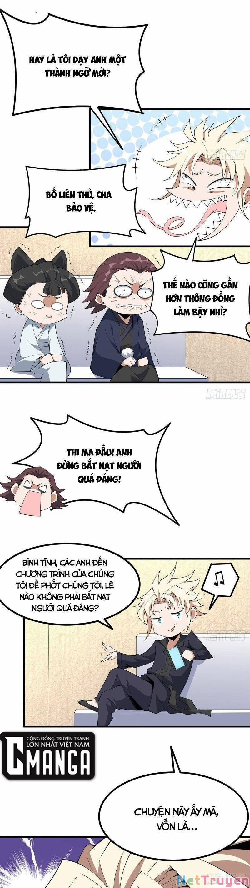 Kiếm Tu Imba Nhất Quả Đất 155 trang 14