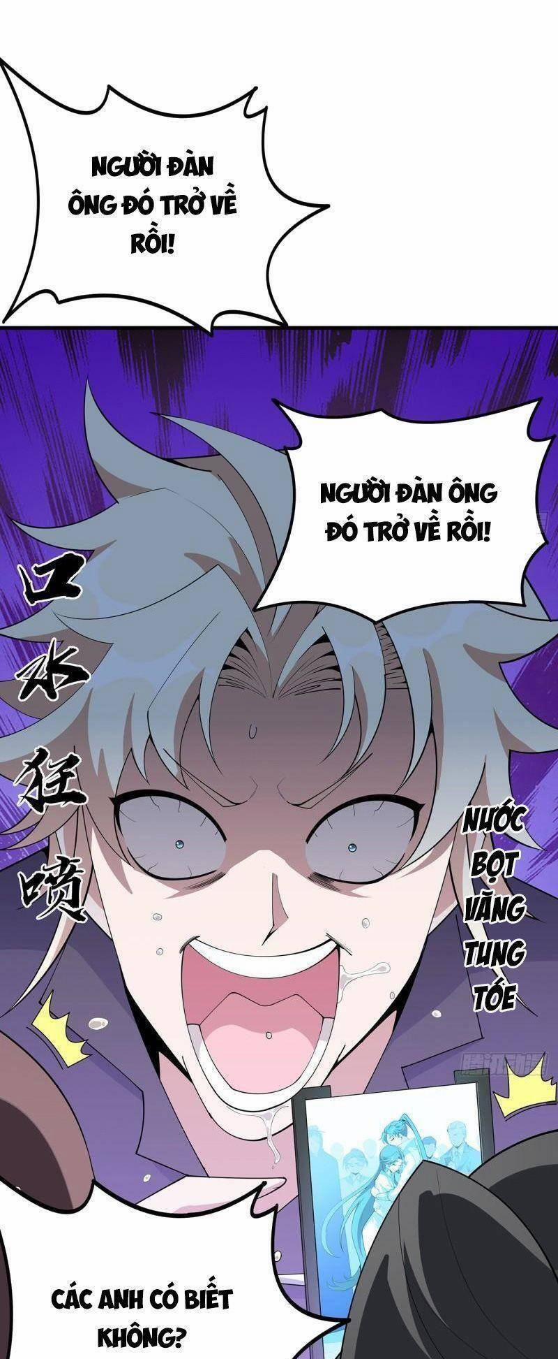 Kiếm Tu Imba Nhất Quả Đất 155 trang 17