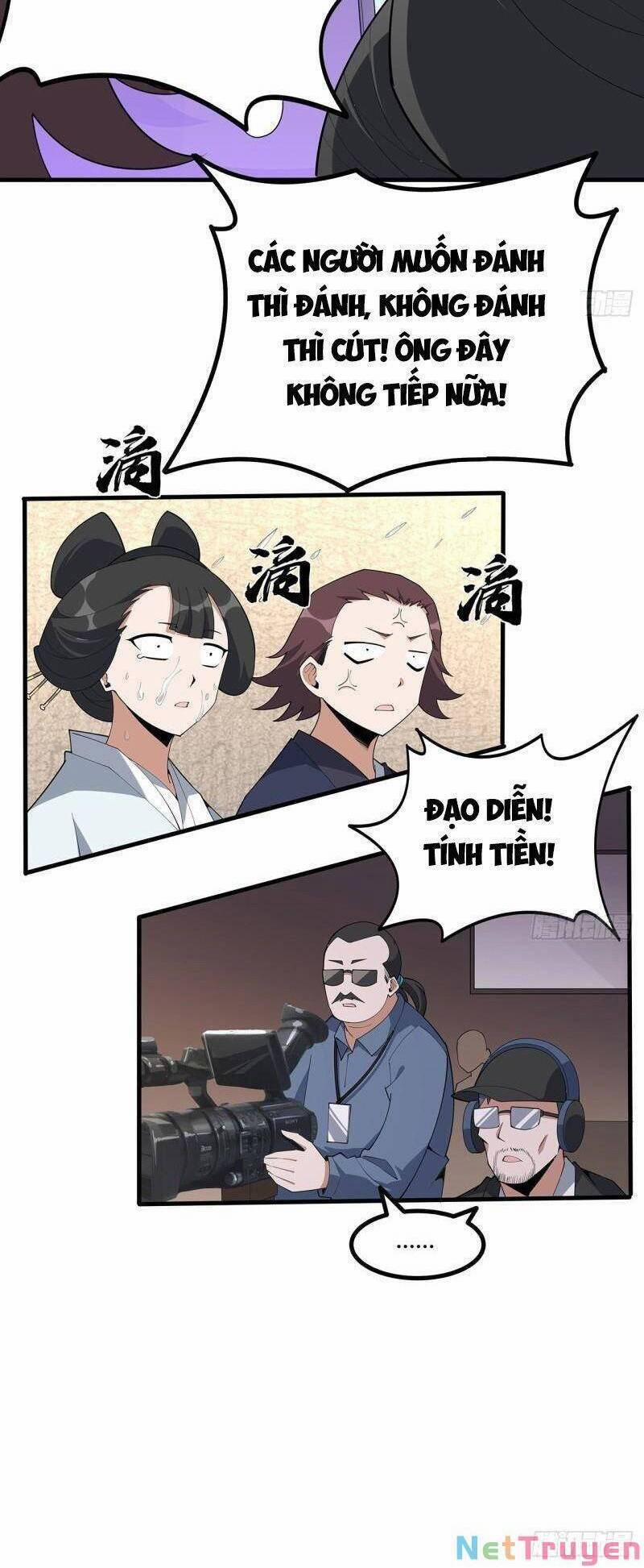 Kiếm Tu Imba Nhất Quả Đất 155 trang 18