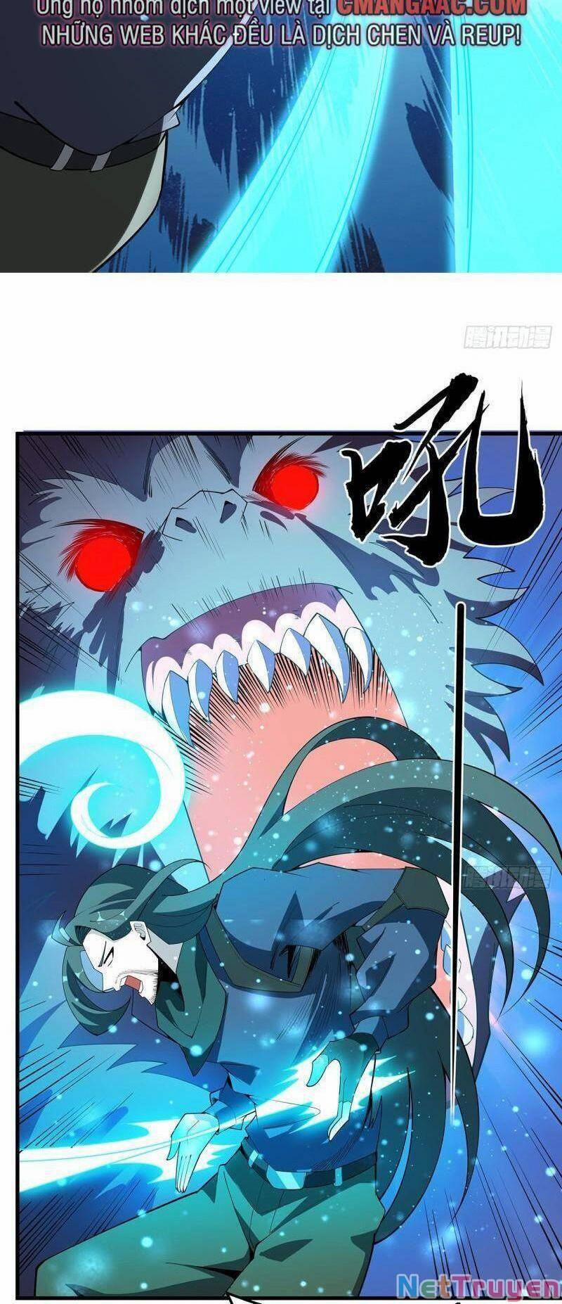 Kiếm Tu Imba Nhất Quả Đất 155 trang 22