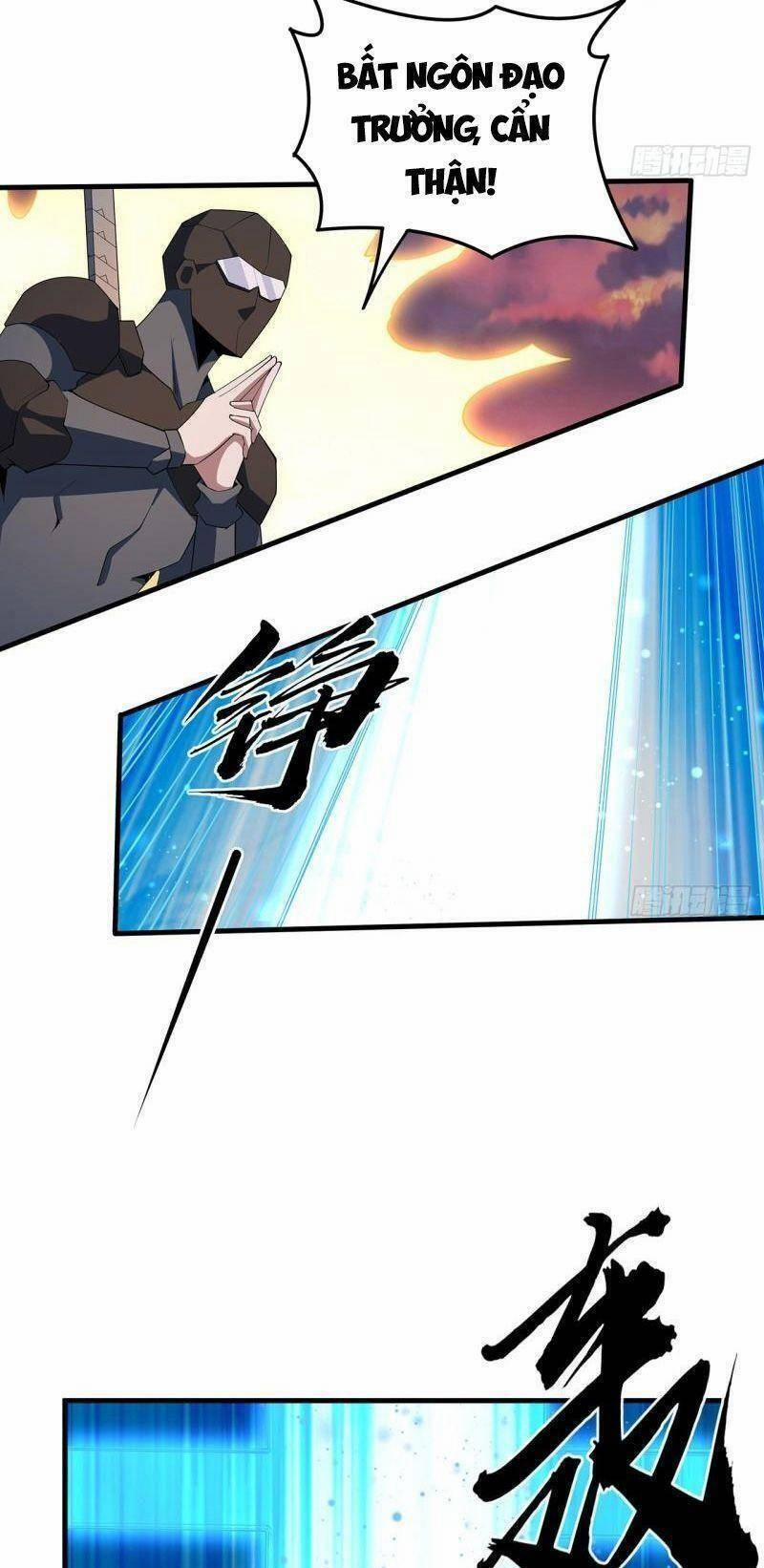 Kiếm Tu Imba Nhất Quả Đất 155 trang 23