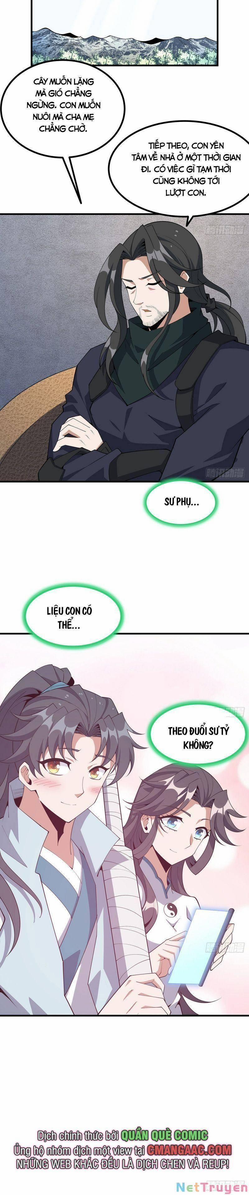 Kiếm Tu Imba Nhất Quả Đất 156 trang 11