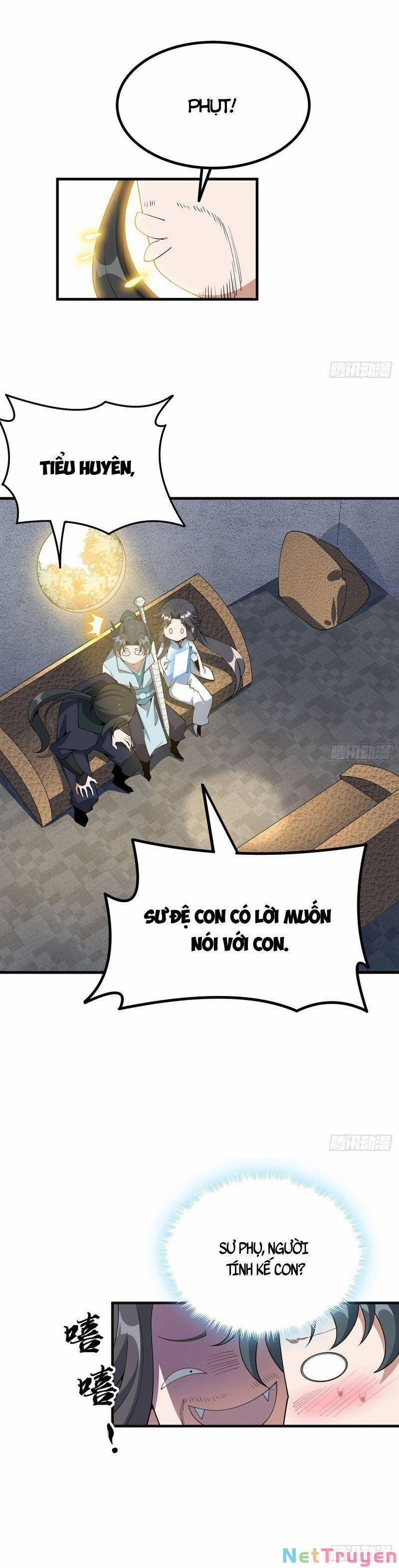 Kiếm Tu Imba Nhất Quả Đất 156 trang 12