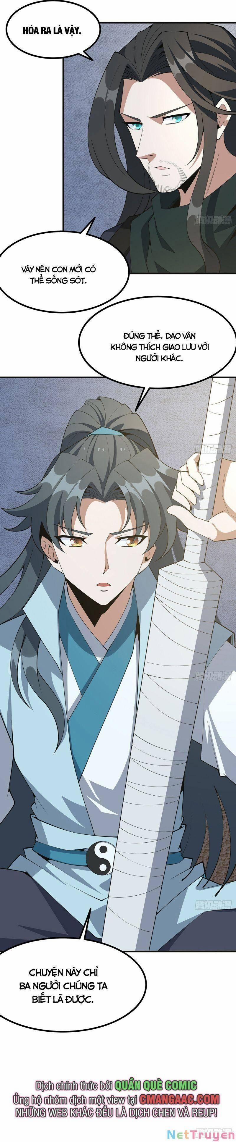 Kiếm Tu Imba Nhất Quả Đất 156 trang 5