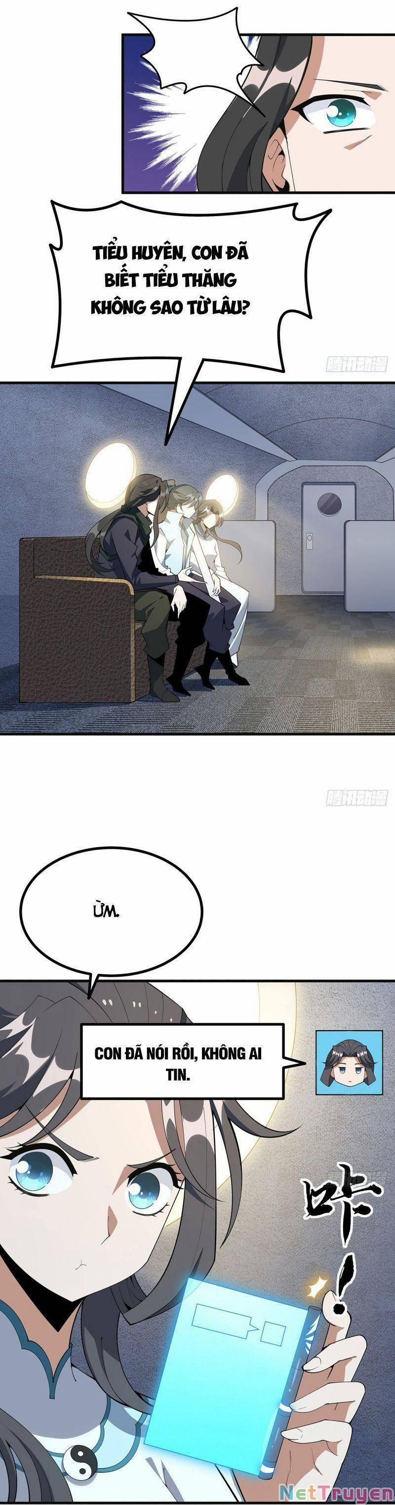 Kiếm Tu Imba Nhất Quả Đất 156 trang 6