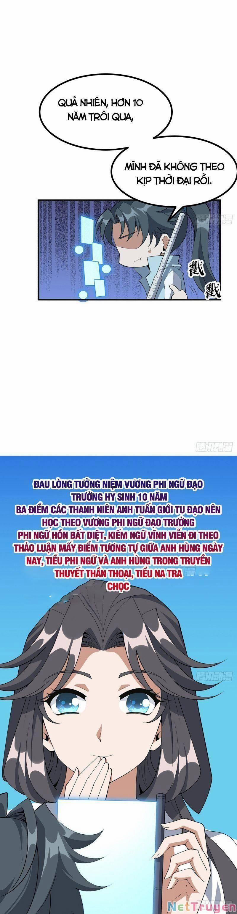 Kiếm Tu Imba Nhất Quả Đất 156 trang 9