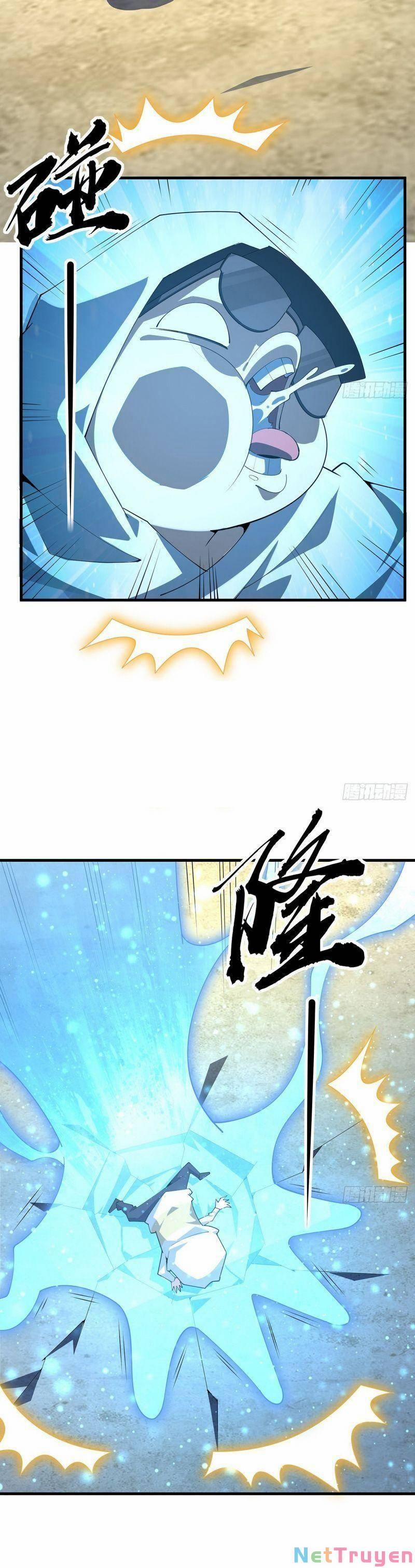 Kiếm Tu Imba Nhất Quả Đất 157 trang 11