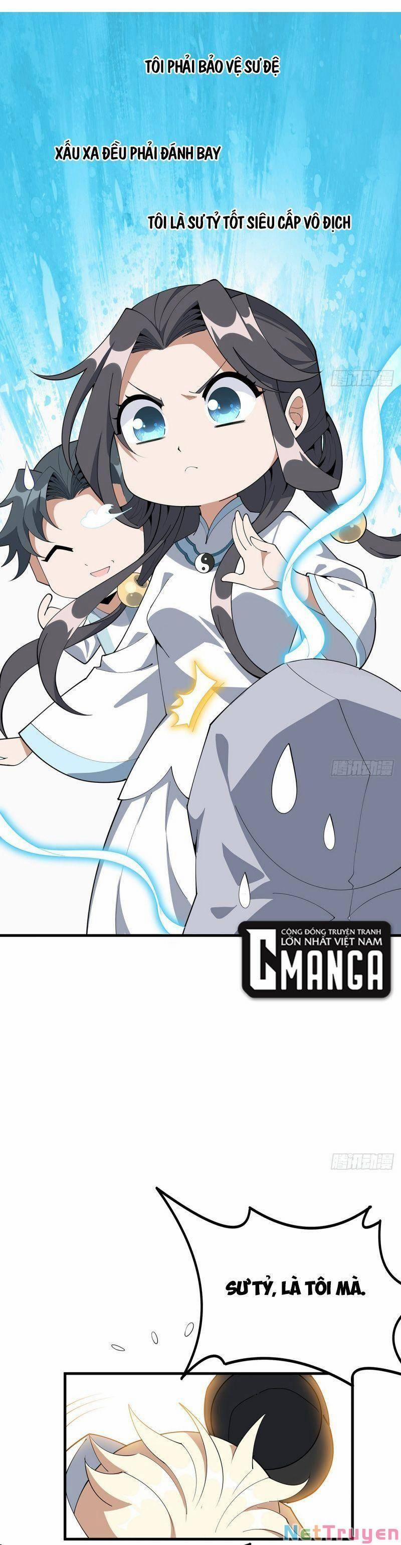 Kiếm Tu Imba Nhất Quả Đất 157 trang 12