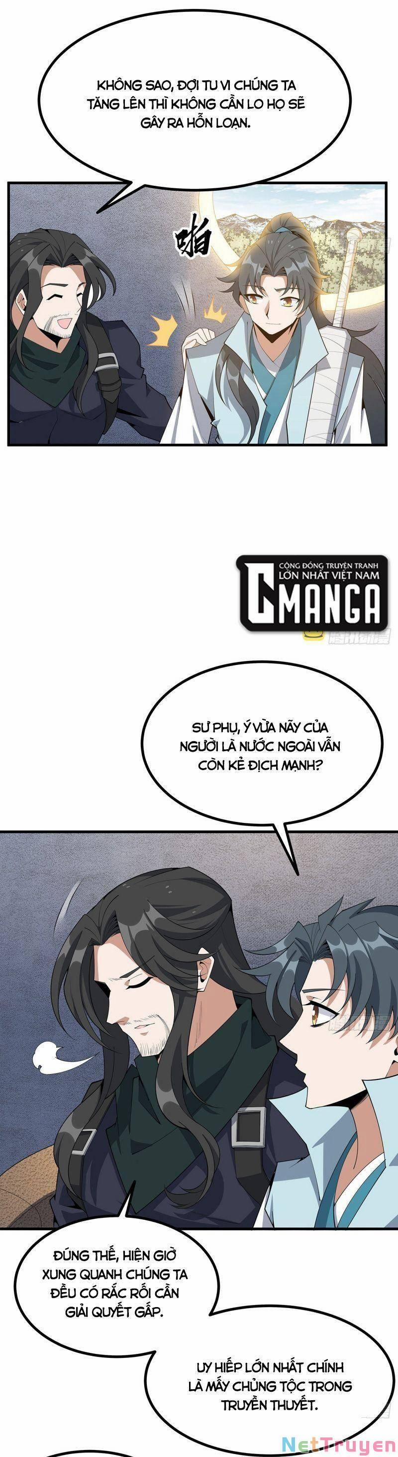 Kiếm Tu Imba Nhất Quả Đất 157 trang 2