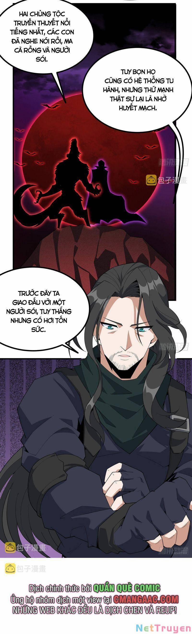 Kiếm Tu Imba Nhất Quả Đất 157 trang 3