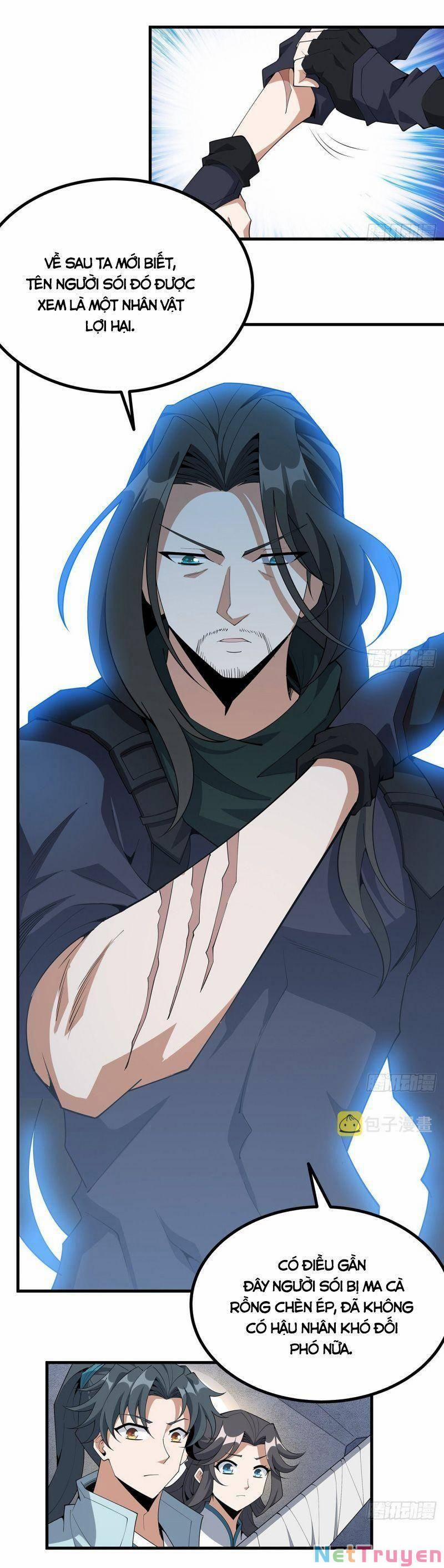 Kiếm Tu Imba Nhất Quả Đất 157 trang 4