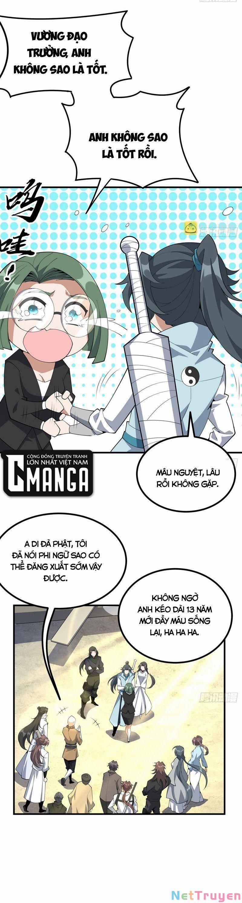 Kiếm Tu Imba Nhất Quả Đất 157 trang 8