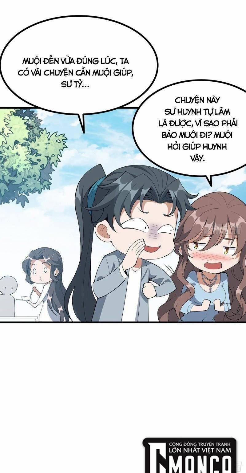 Kiếm Tu Imba Nhất Quả Đất 158 trang 11