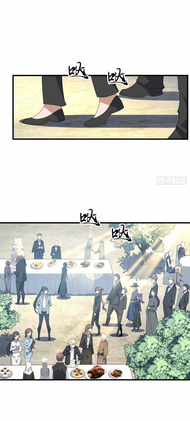 Kiếm Tu Imba Nhất Quả Đất 158 trang 13