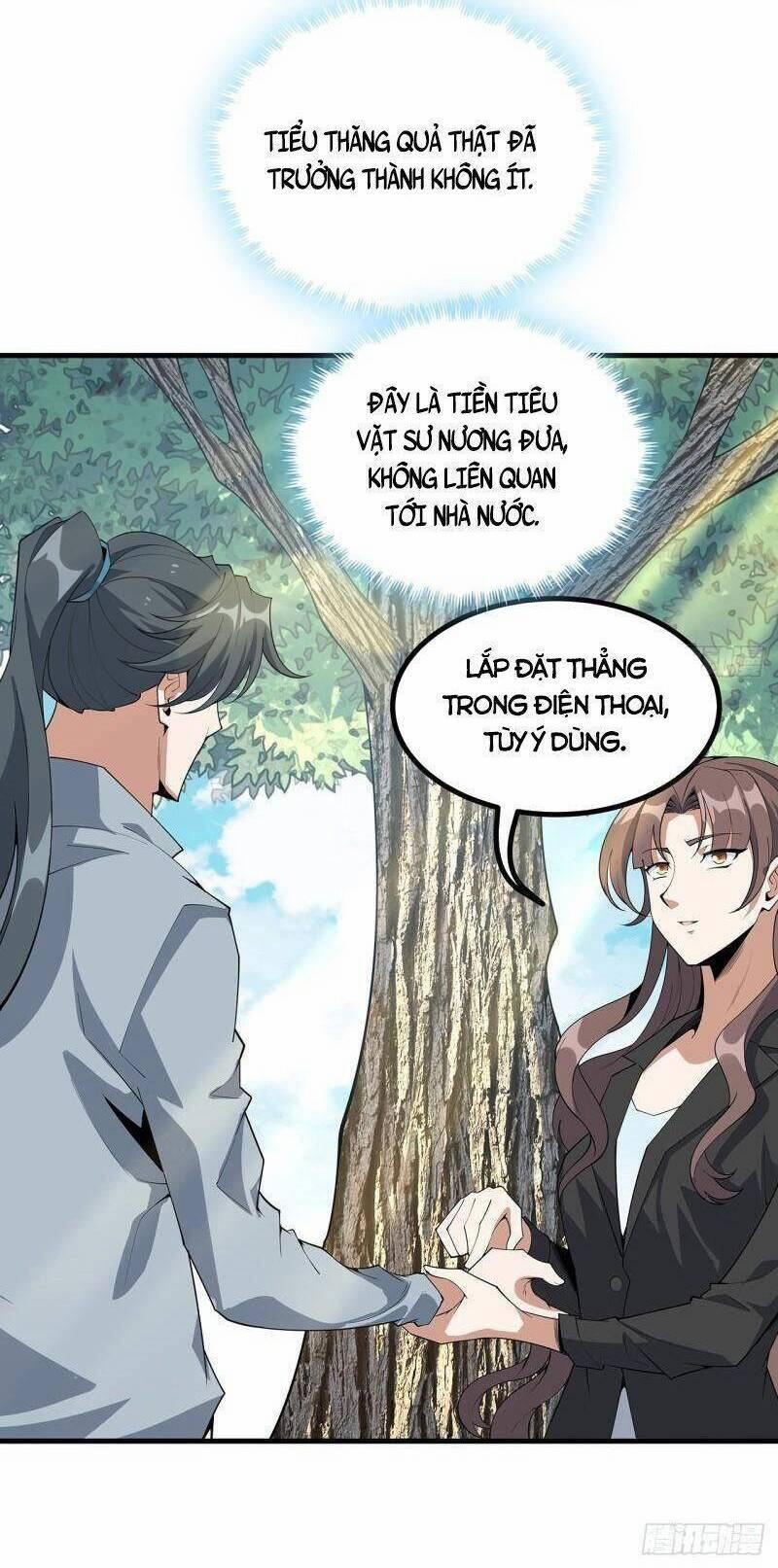 Kiếm Tu Imba Nhất Quả Đất 158 trang 18