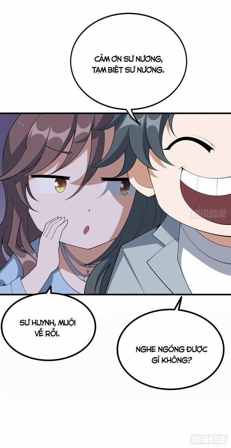 Kiếm Tu Imba Nhất Quả Đất 158 trang 20