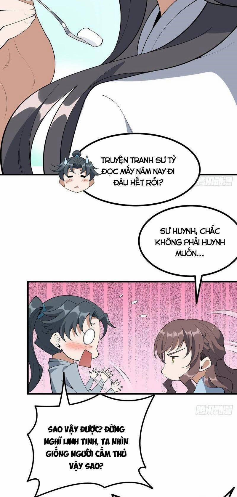 Kiếm Tu Imba Nhất Quả Đất 158 trang 22