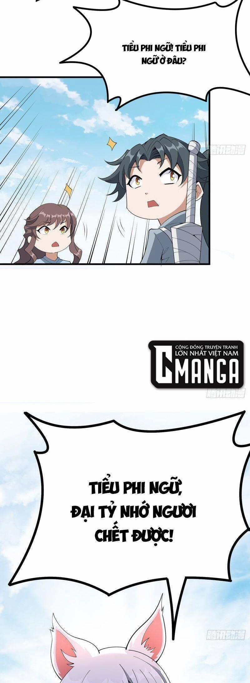 Kiếm Tu Imba Nhất Quả Đất 158 trang 23