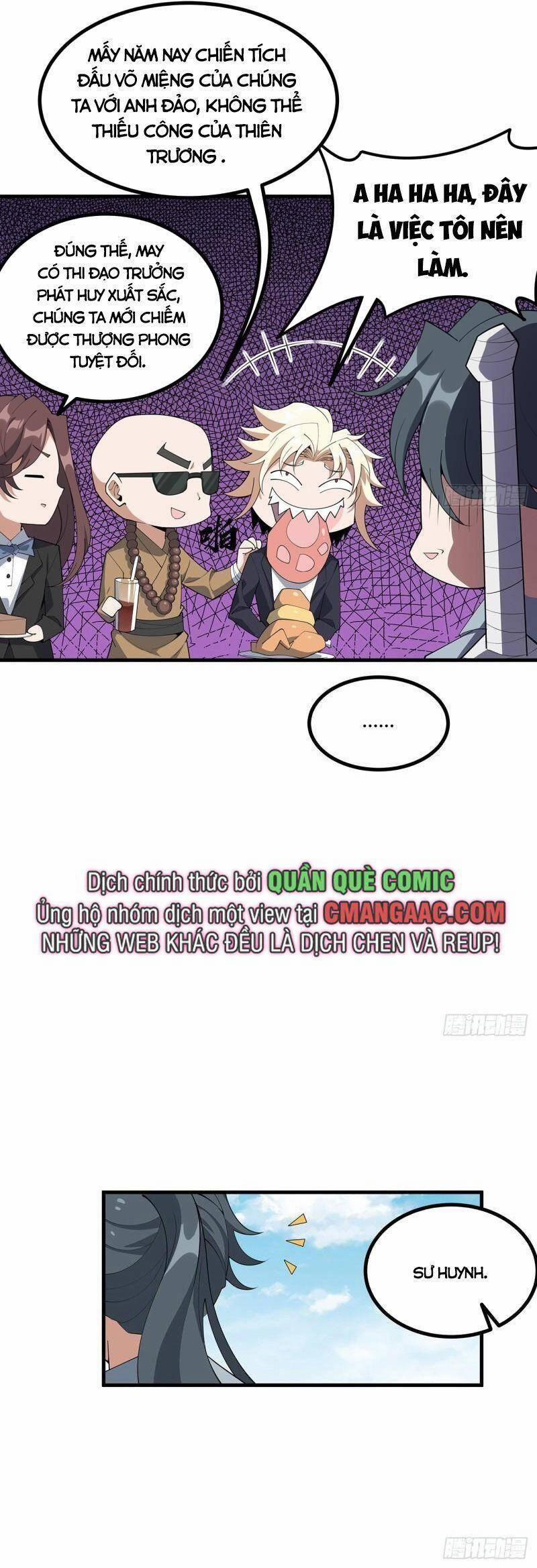 Kiếm Tu Imba Nhất Quả Đất 158 trang 6