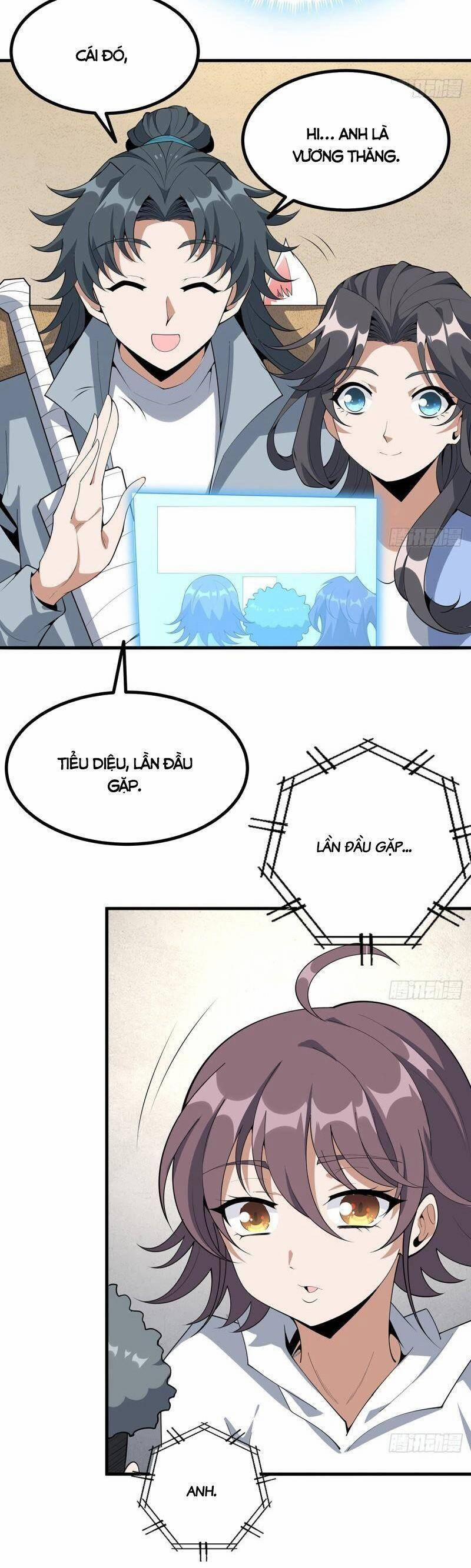 Kiếm Tu Imba Nhất Quả Đất 159 trang 16