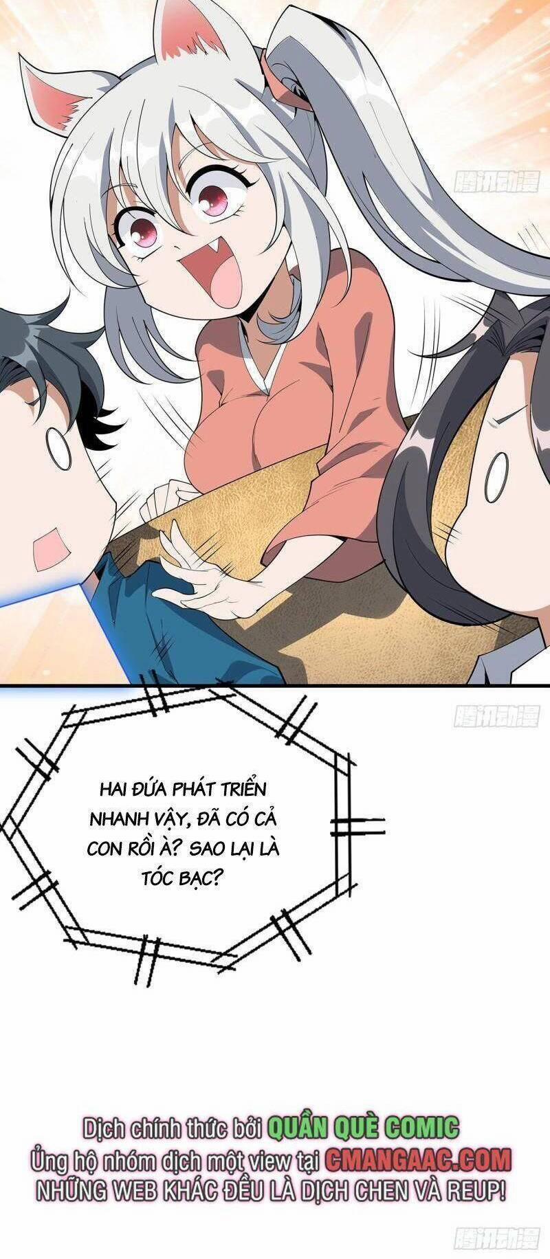 Kiếm Tu Imba Nhất Quả Đất 159 trang 18