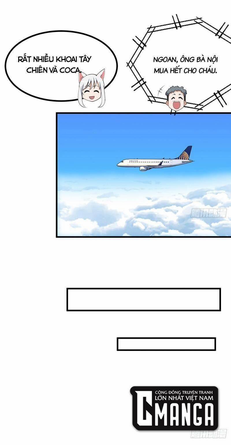 Kiếm Tu Imba Nhất Quả Đất 159 trang 20