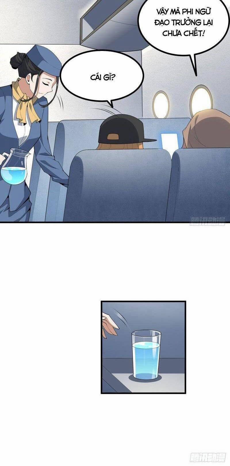 Kiếm Tu Imba Nhất Quả Đất 159 trang 23