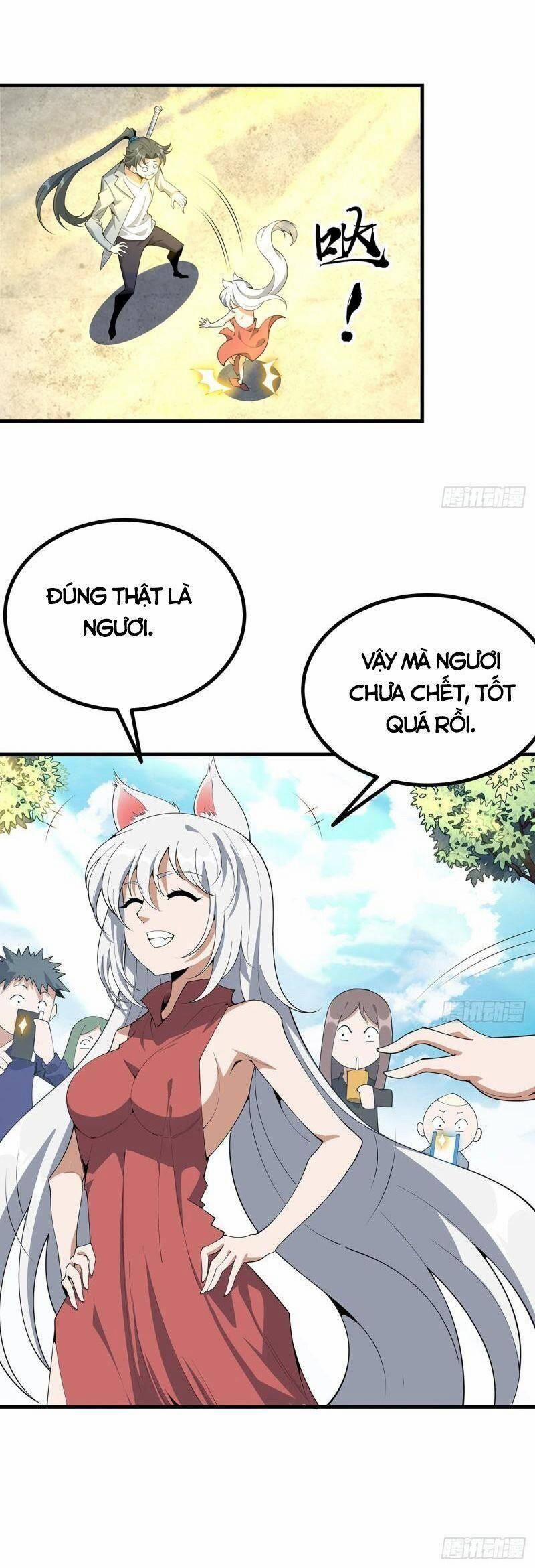 Kiếm Tu Imba Nhất Quả Đất 159 trang 7