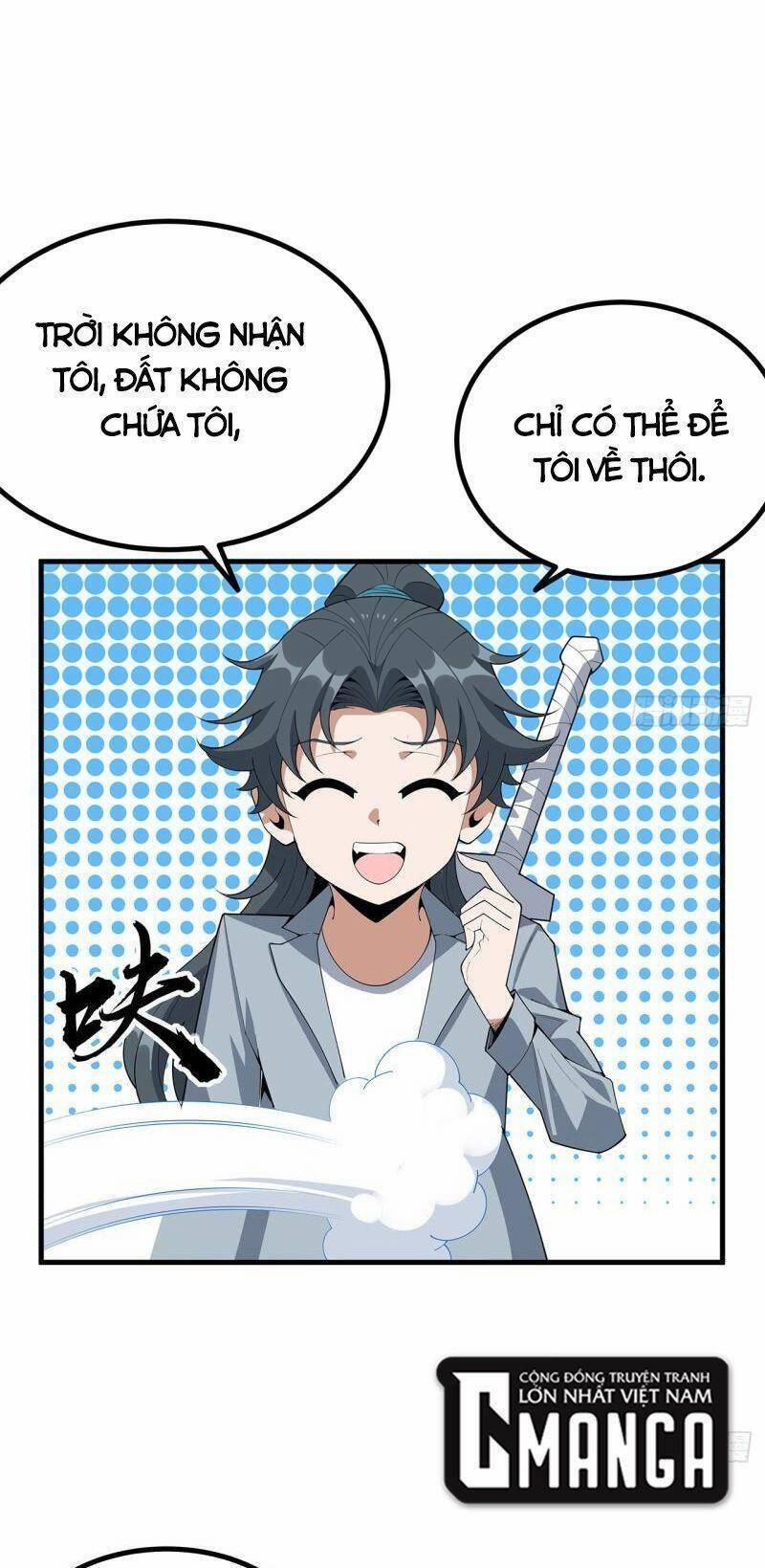 Kiếm Tu Imba Nhất Quả Đất 159 trang 8