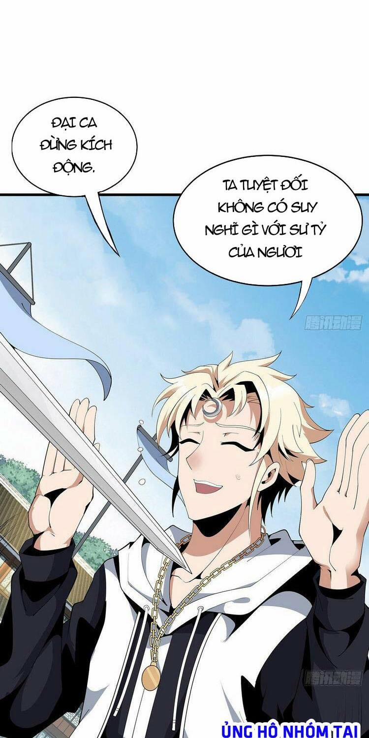 Kiếm Tu Imba Nhất Quả Đất 16 trang 1