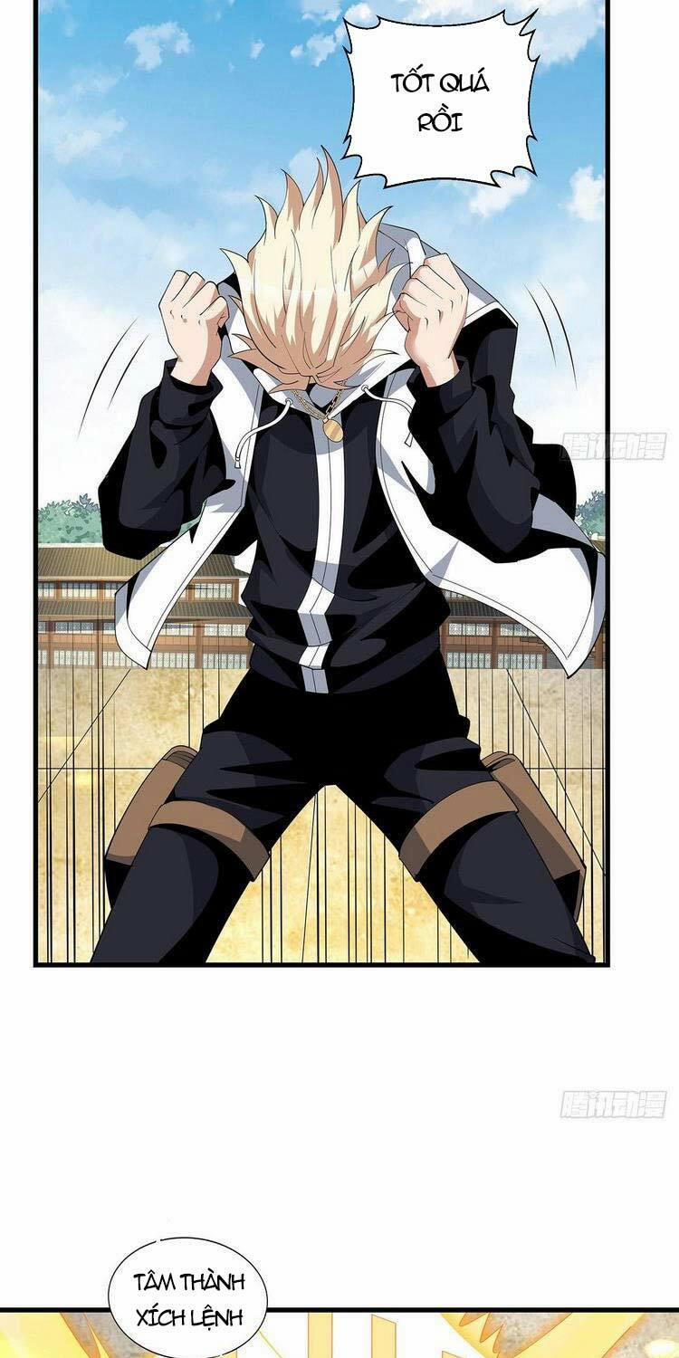 Kiếm Tu Imba Nhất Quả Đất 16 trang 10