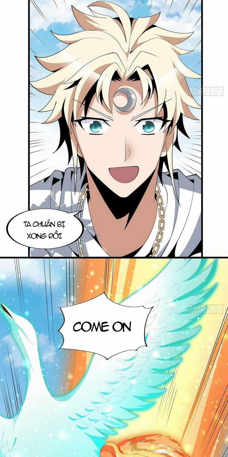 Kiếm Tu Imba Nhất Quả Đất 16 trang 15