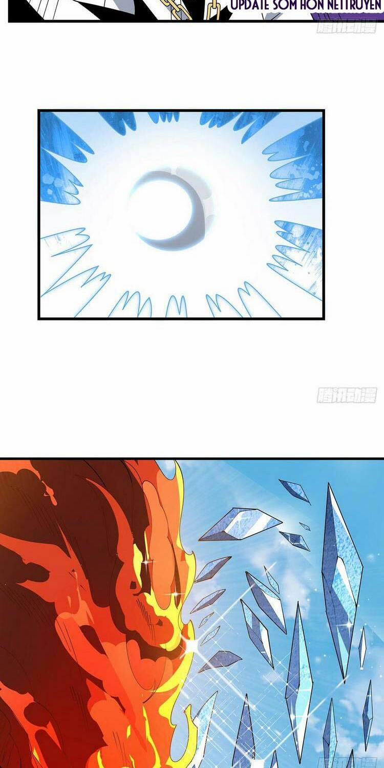 Kiếm Tu Imba Nhất Quả Đất 16 trang 19