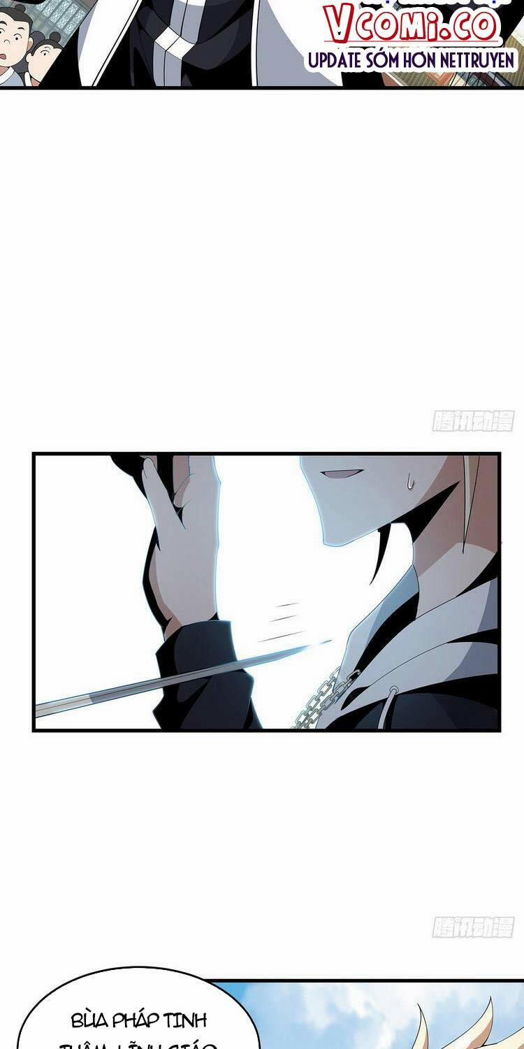 Kiếm Tu Imba Nhất Quả Đất 16 trang 2