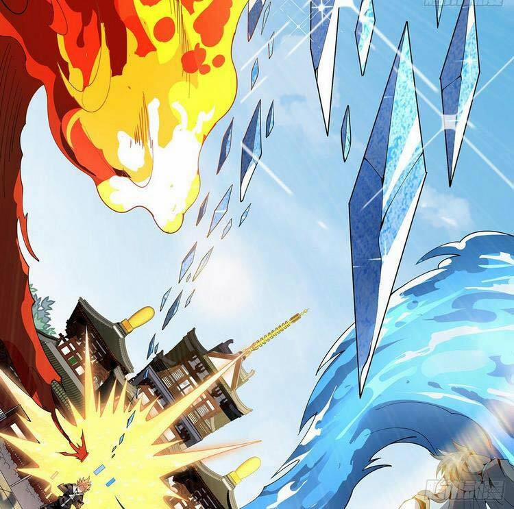 Kiếm Tu Imba Nhất Quả Đất 16 trang 20